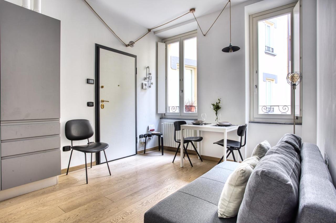 Apartment Joivy Elegant Flat Easy Access To Centre Mailand