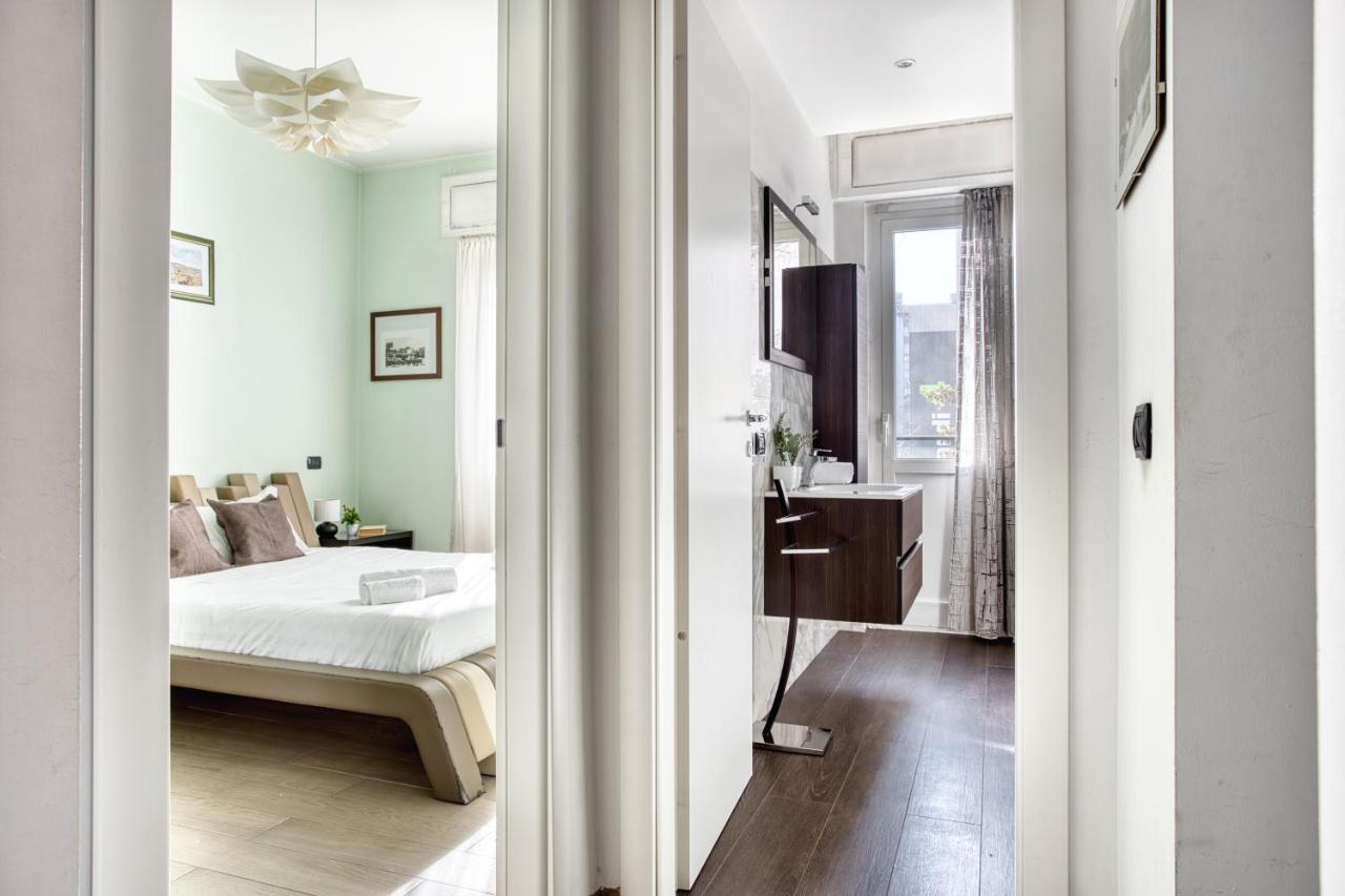 Joivy Delightful Flat With Balcony Apartment Mailand