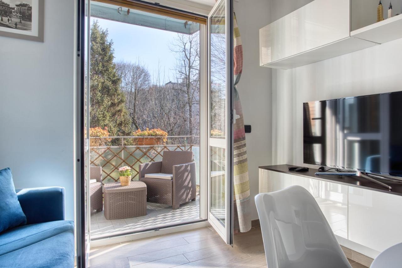 Joivy Delightful Flat With Balcony Apartment *