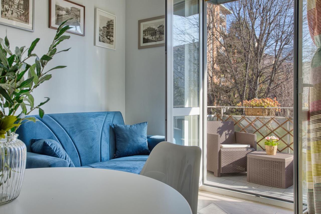 Joivy Delightful Flat With Balcony Apartment Mailand