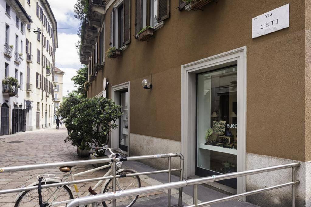 Osti 3 Beautifully Furnished * Mailand