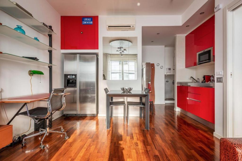 Apartment Amazing In The Heart Of Pta Venezia Mailand