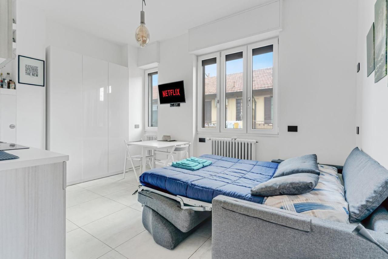 Apartment Metro M1 - Smart Home, Fast Free Wifi & Netflix Milan