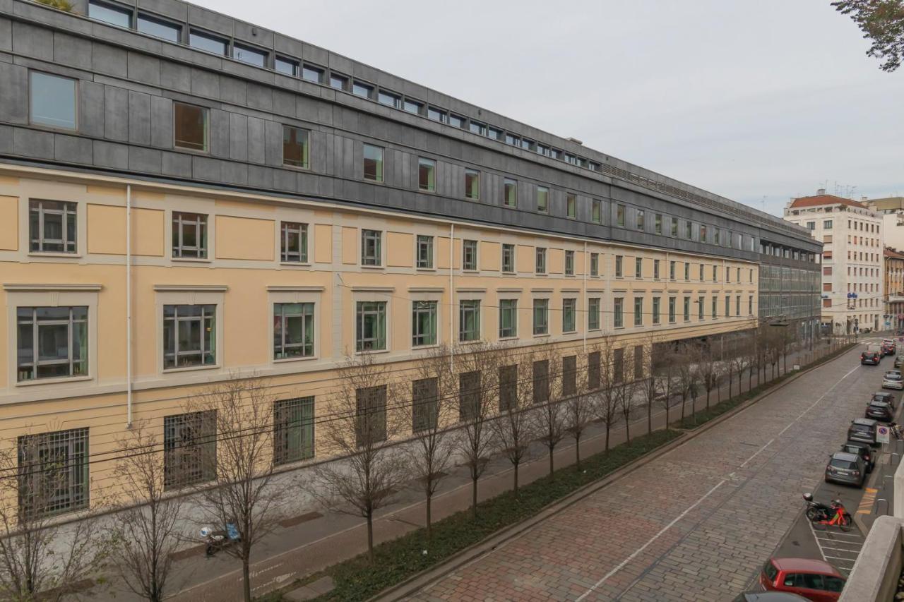 Comodo Tra Brera E Porta Nuova Apartment