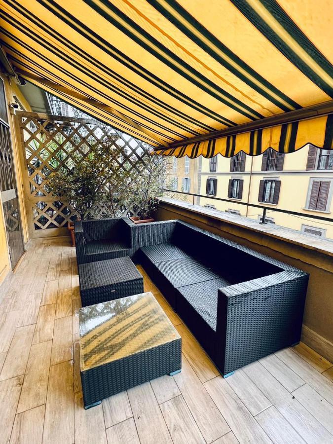 Terrazza Porta Venezia Howme Apartment