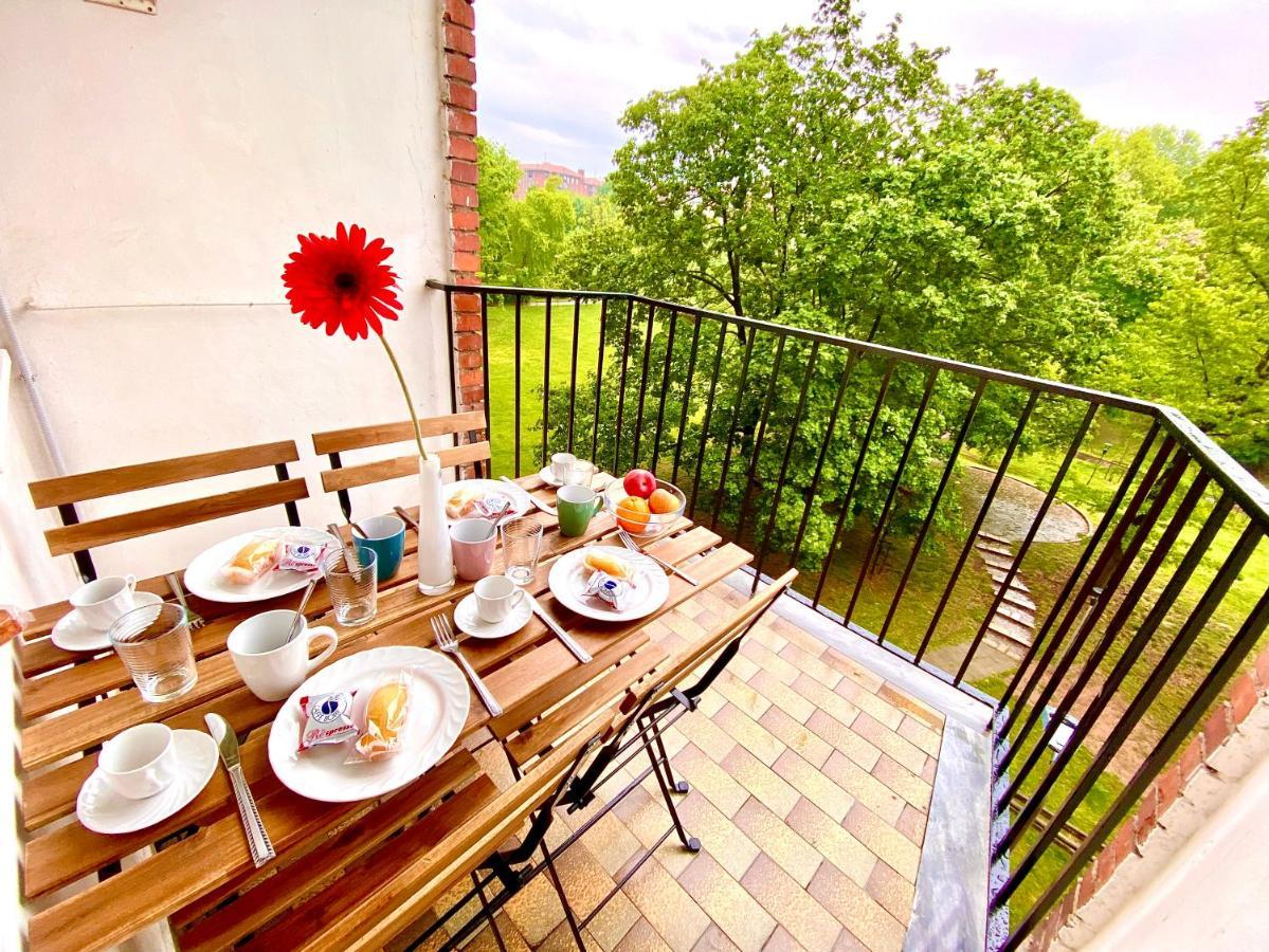Cosy And Lovely Flat With View On Nature * Mailand