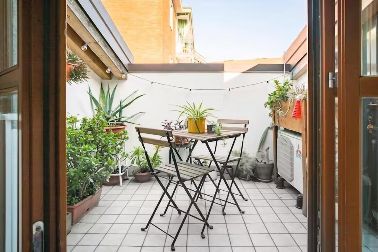 Apartamento Le Domus Milano_attic With Terrace Milão