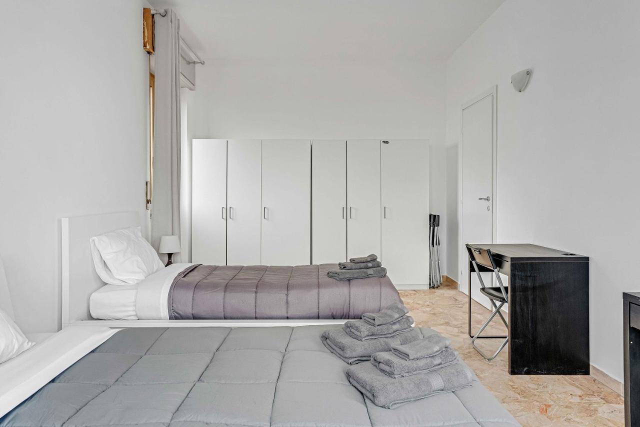 Cav9 - Large With Panoramic View - Apartamento Milão