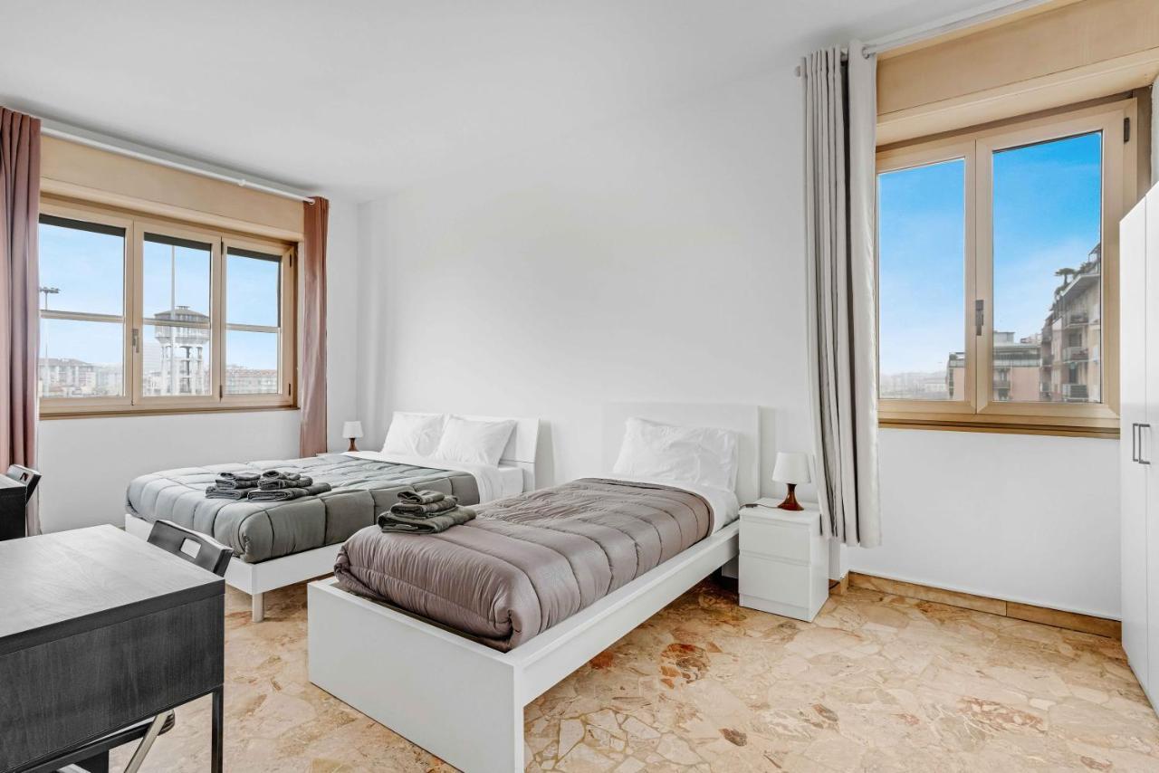 Apartamento Cav9 - Large With Panoramic View -