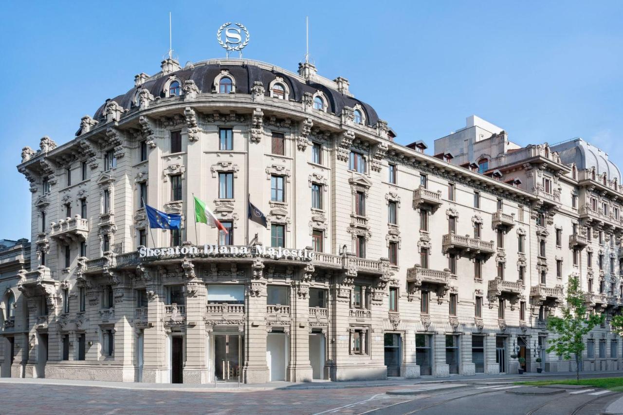 Sheraton Diana Majestic 4*