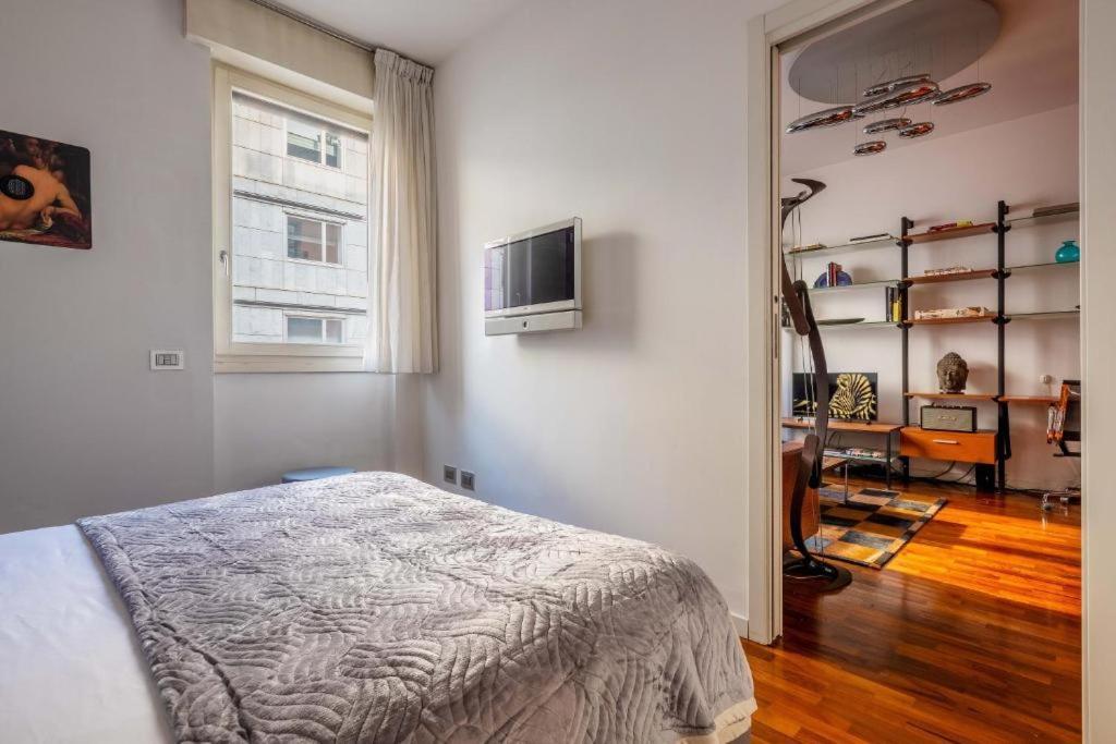 Apartment Amazing In The Heart Of Pta Venezia Mailand