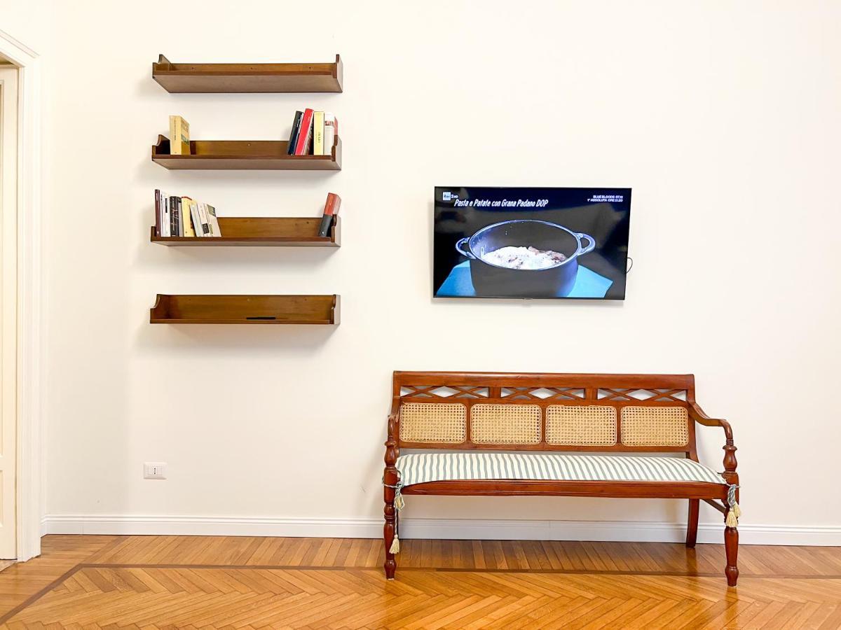 Apartamento Casa Mirella Milão