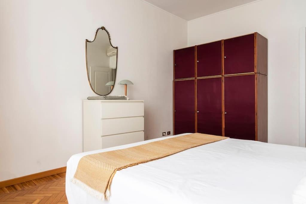 Apartment Lomellina Flexyrent - A.c. Wifi *