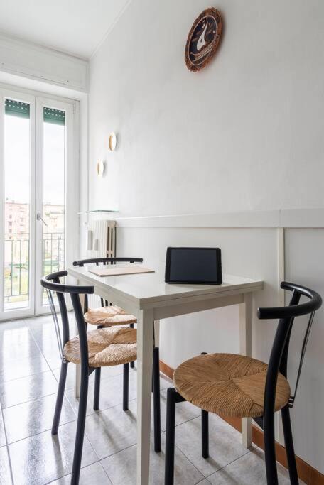 Lomellina Flexyrent - A.c. Wifi Apartment Milan