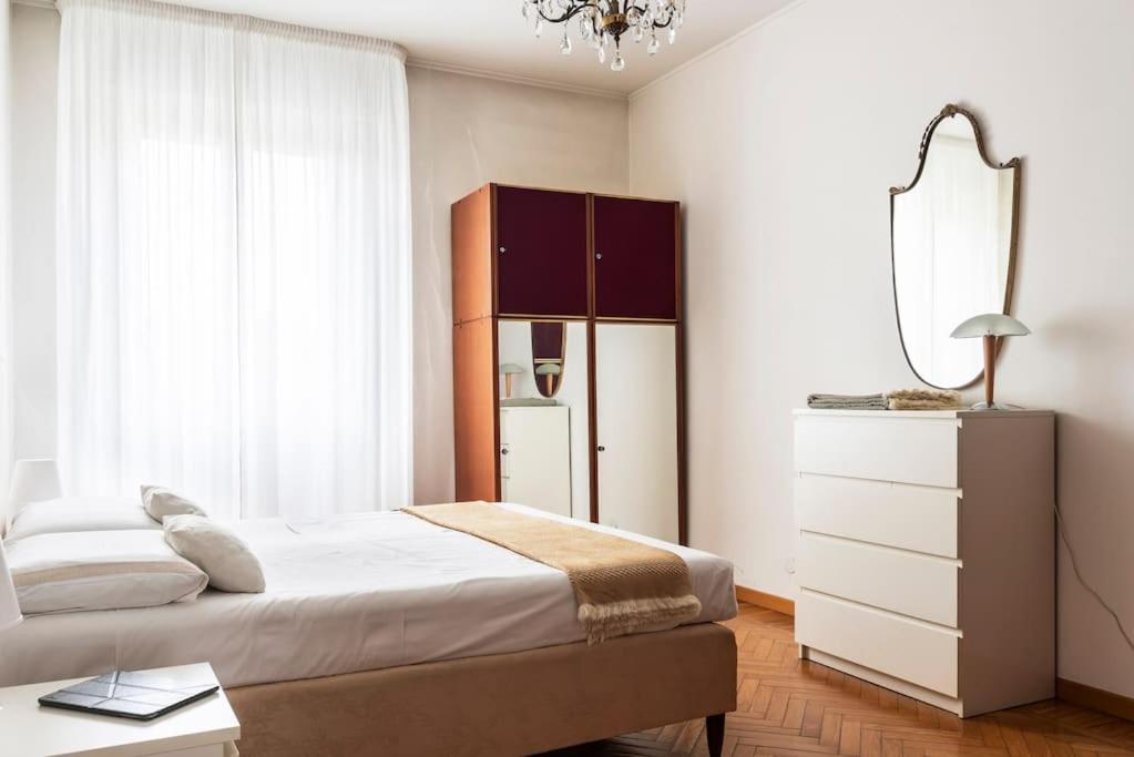 Apartment Lomellina Flexyrent - A.c. Wifi Mailand