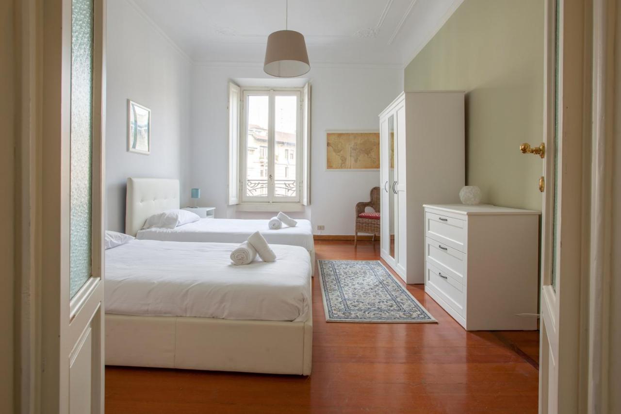 Apt With Balcony - 50 M Far From Pagano M1 Apartment