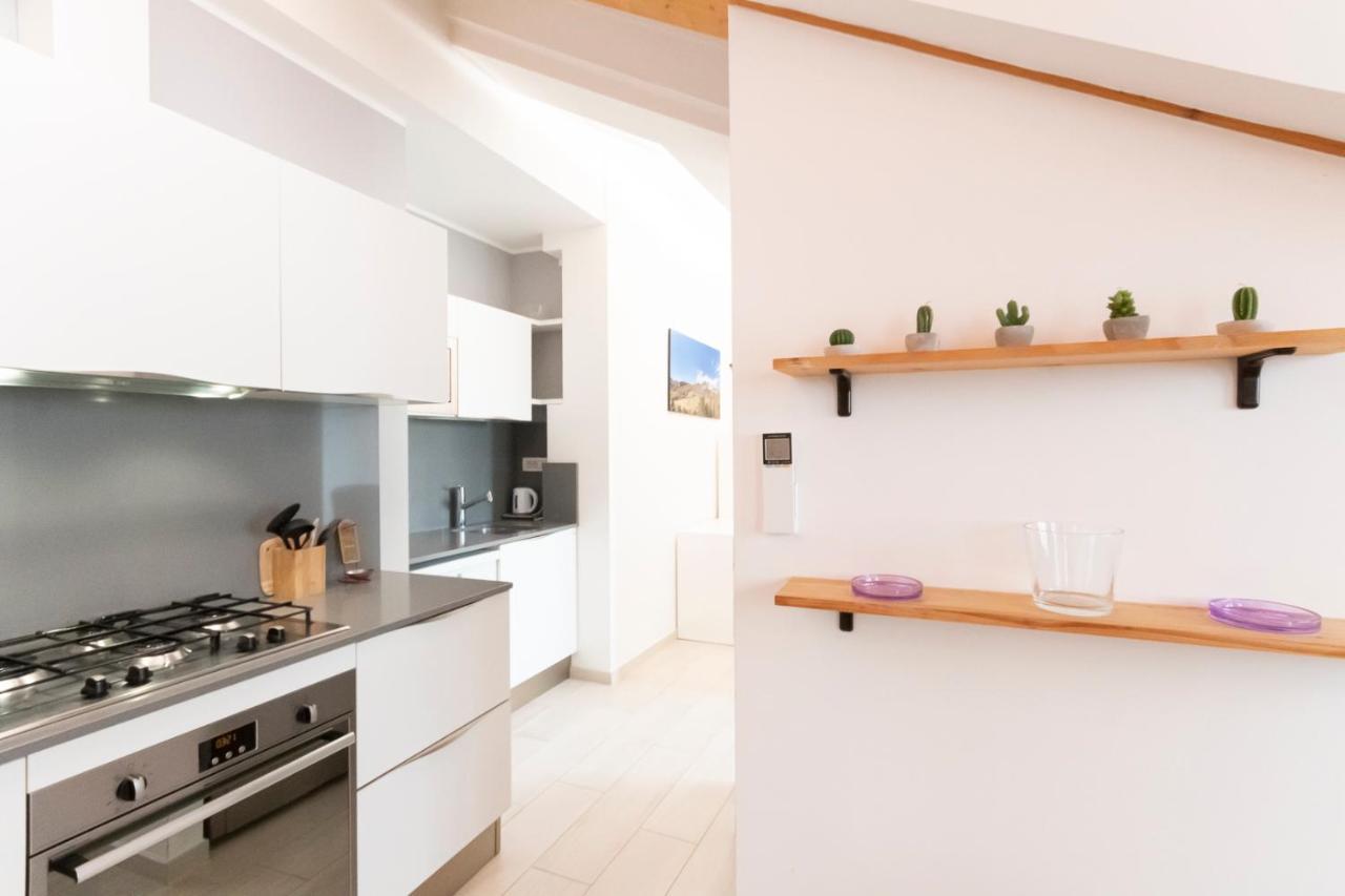 Mansarda Cola Apartment *