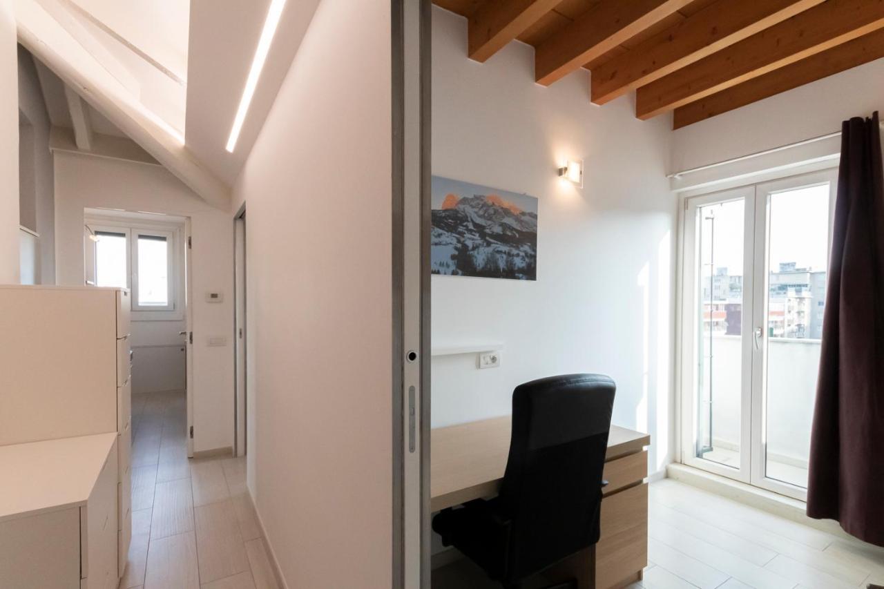Mansarda Cola Apartment *