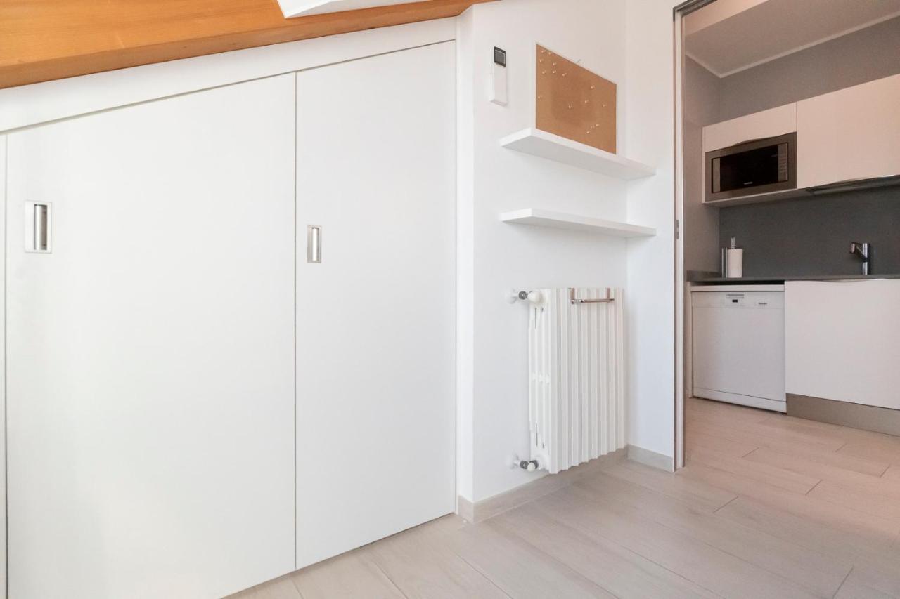 Apartment Mansarda Cola