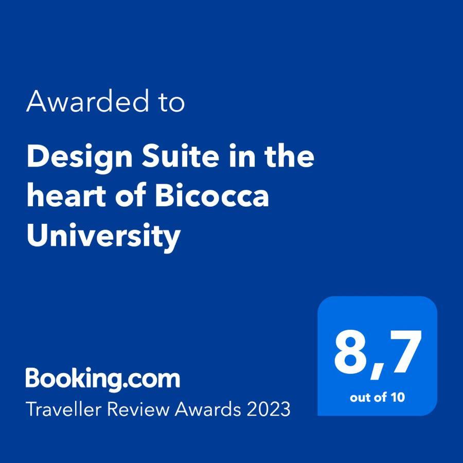 Design In The Heart Of Bicocca * Mailand