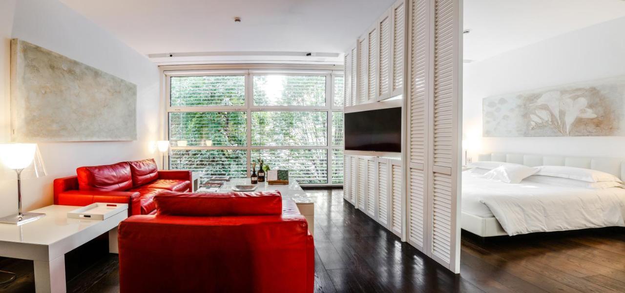Hotel Magna Pars L'hotel A Parfum, Small Luxury Of The World Mailand