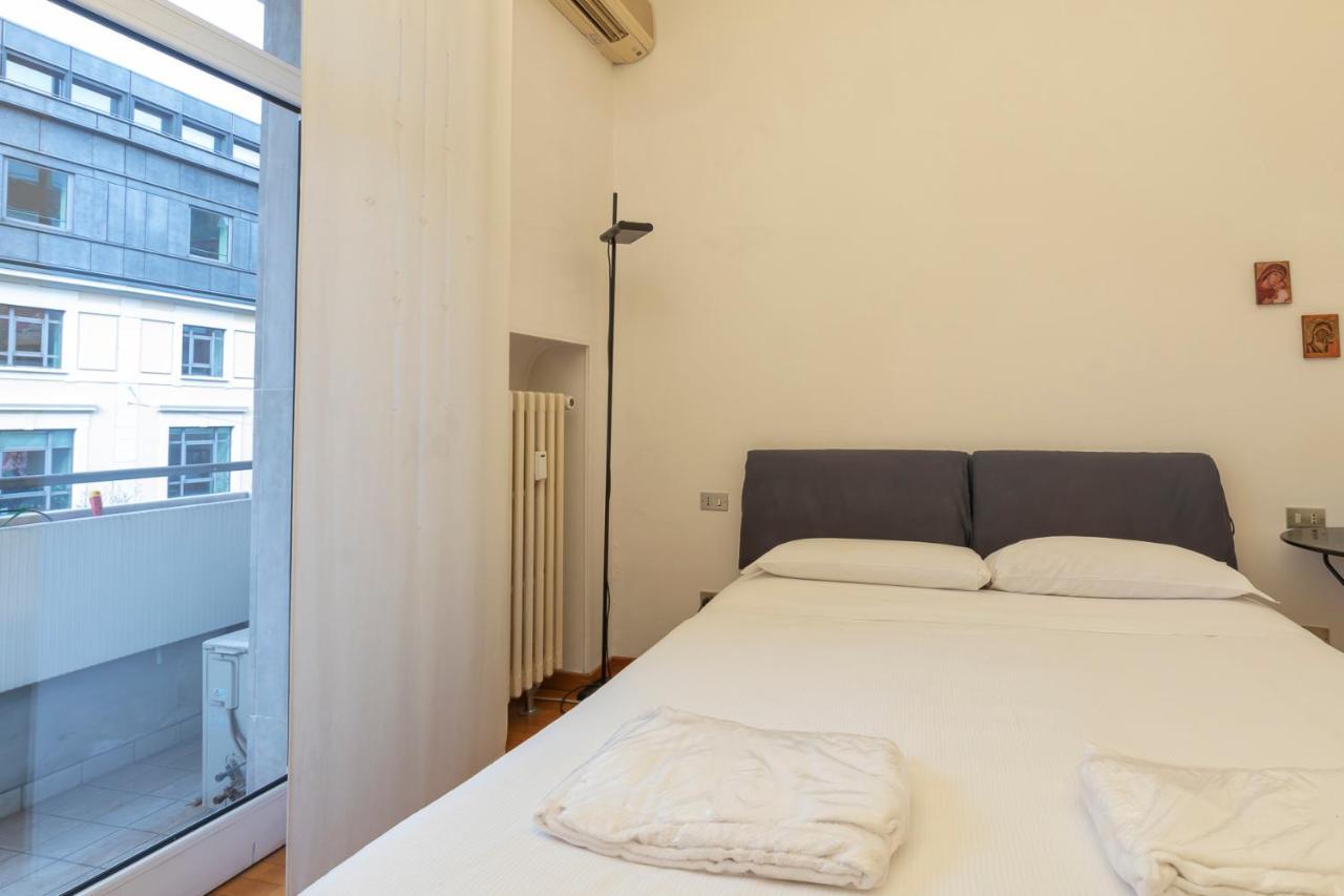 Apartment Comodo Tra Brera E Porta Nuova