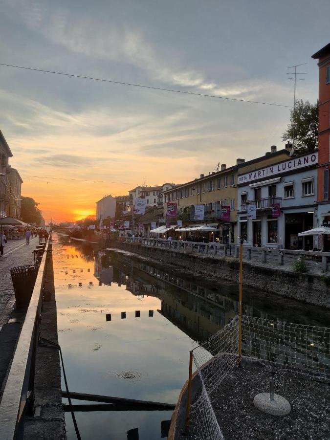 Art Navigli Mailand