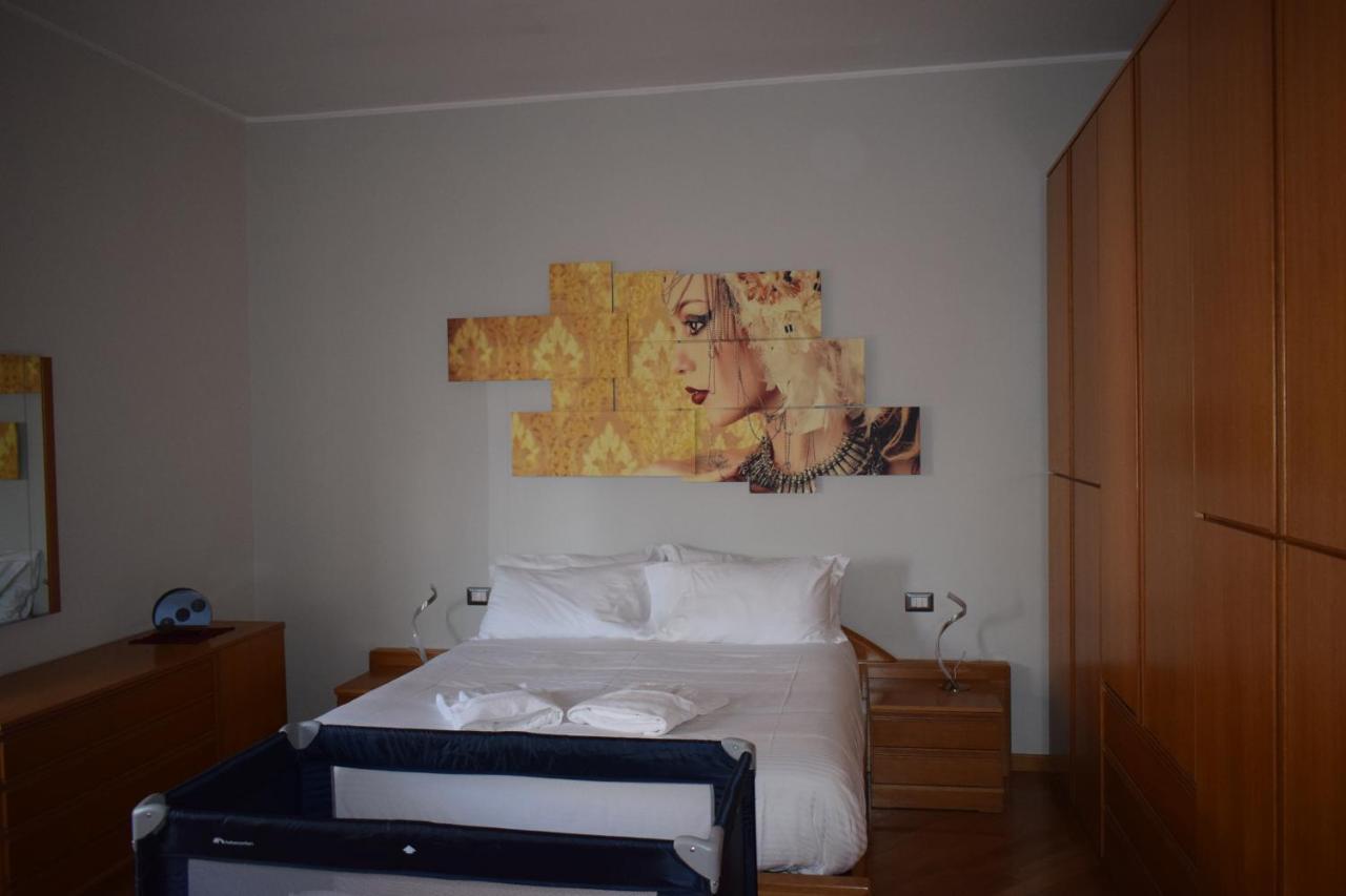 Apartment L'arche Comfort&relax - Di Via Palmieri