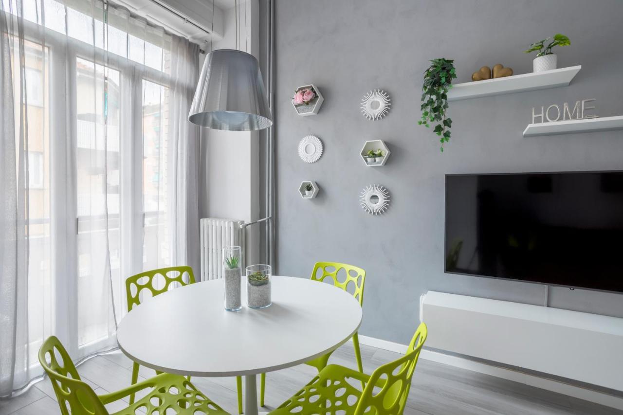 Apartment House San Siro Milan