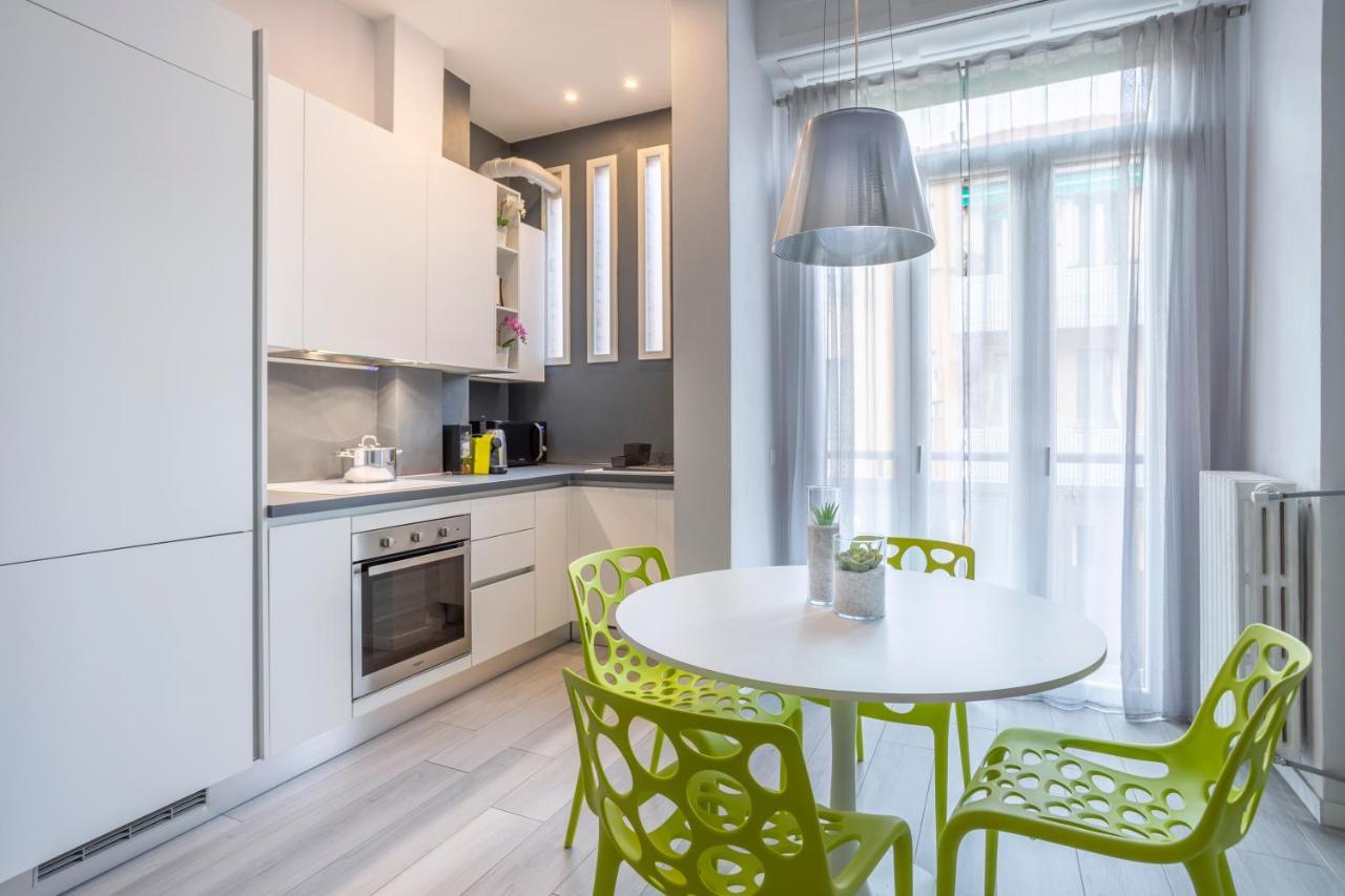 House San Siro Apartment