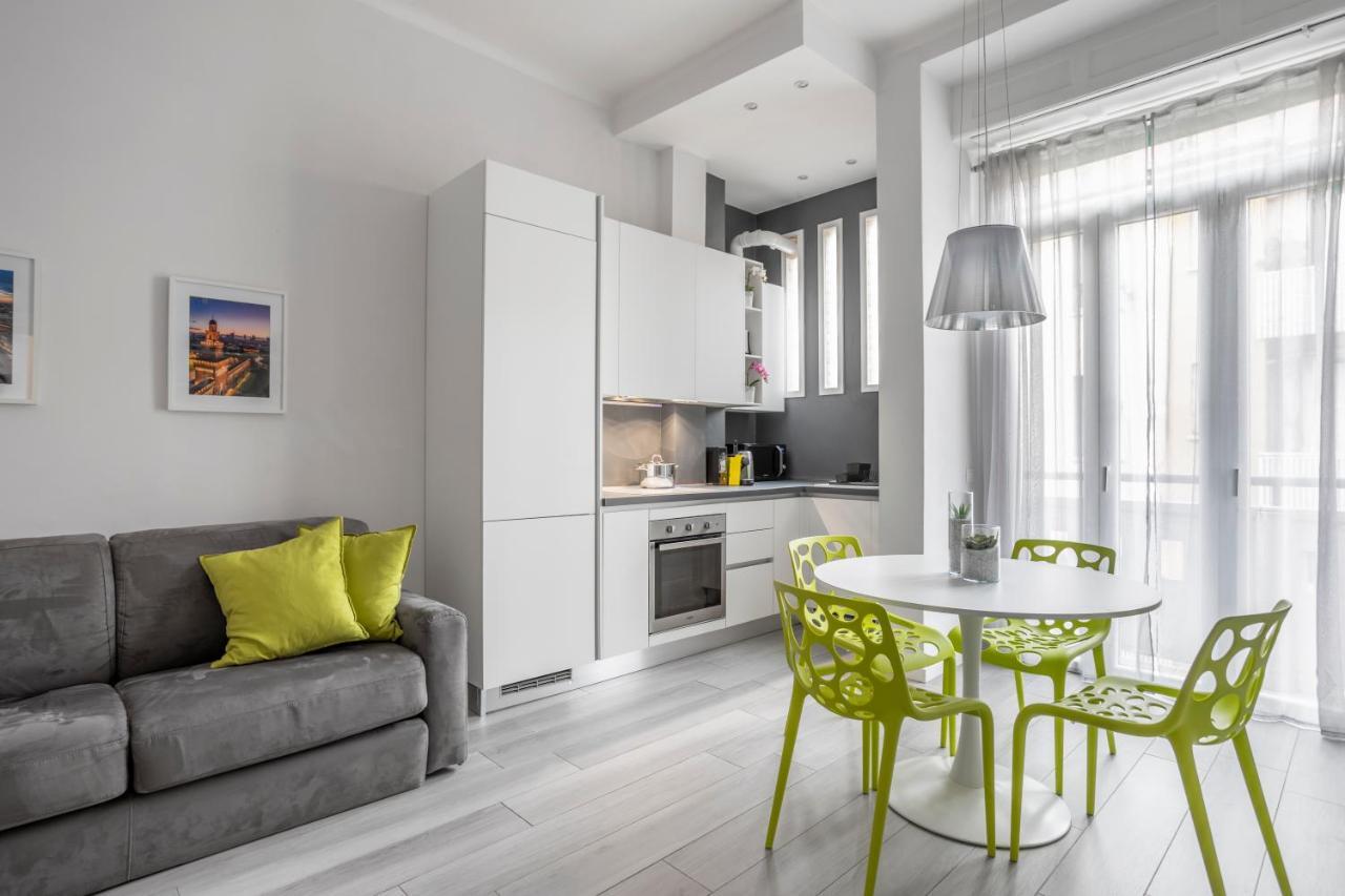 Apartment House San Siro Milan