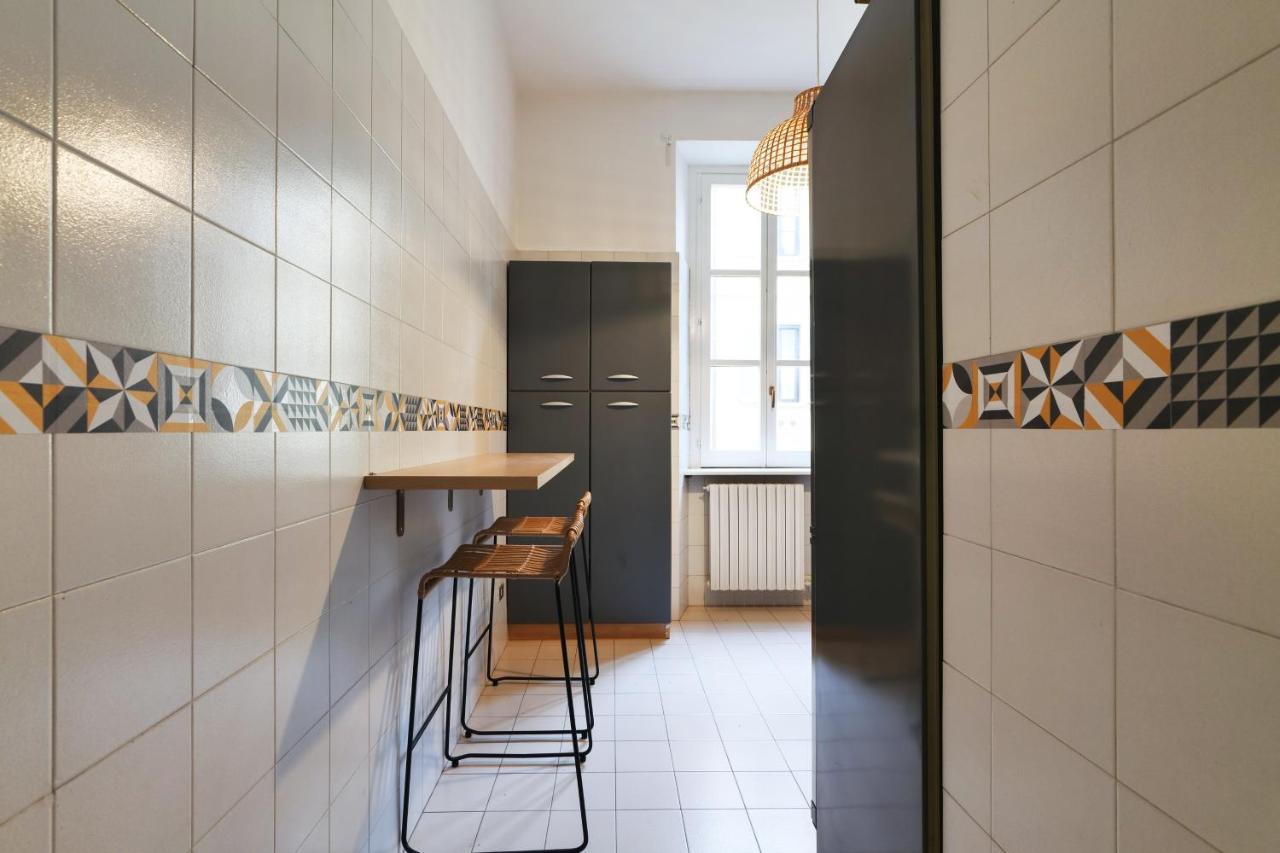 Apartment Elegant Sempione Mailand