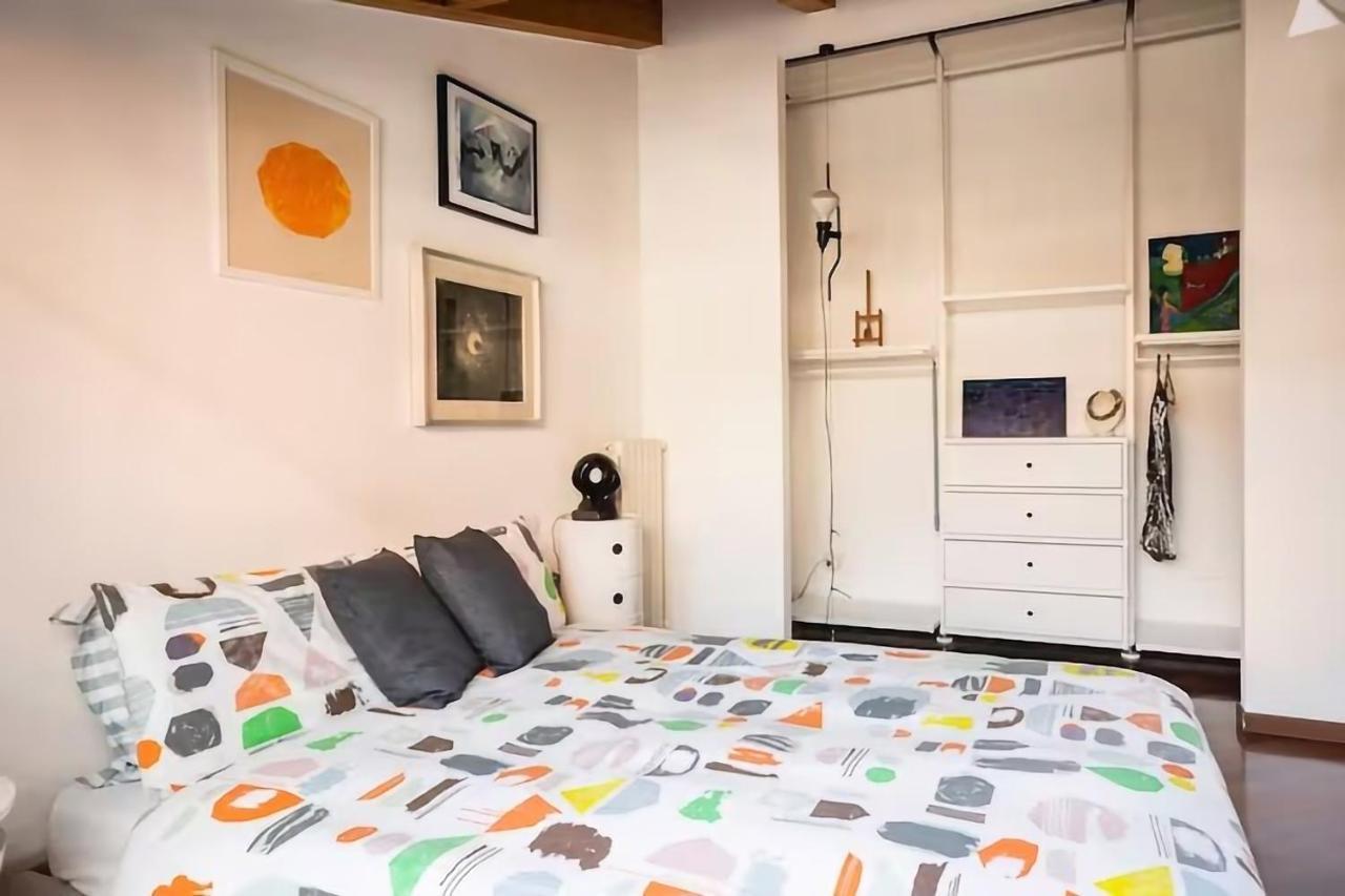 Le Domus Milano_attic With Terrace Apartamento
