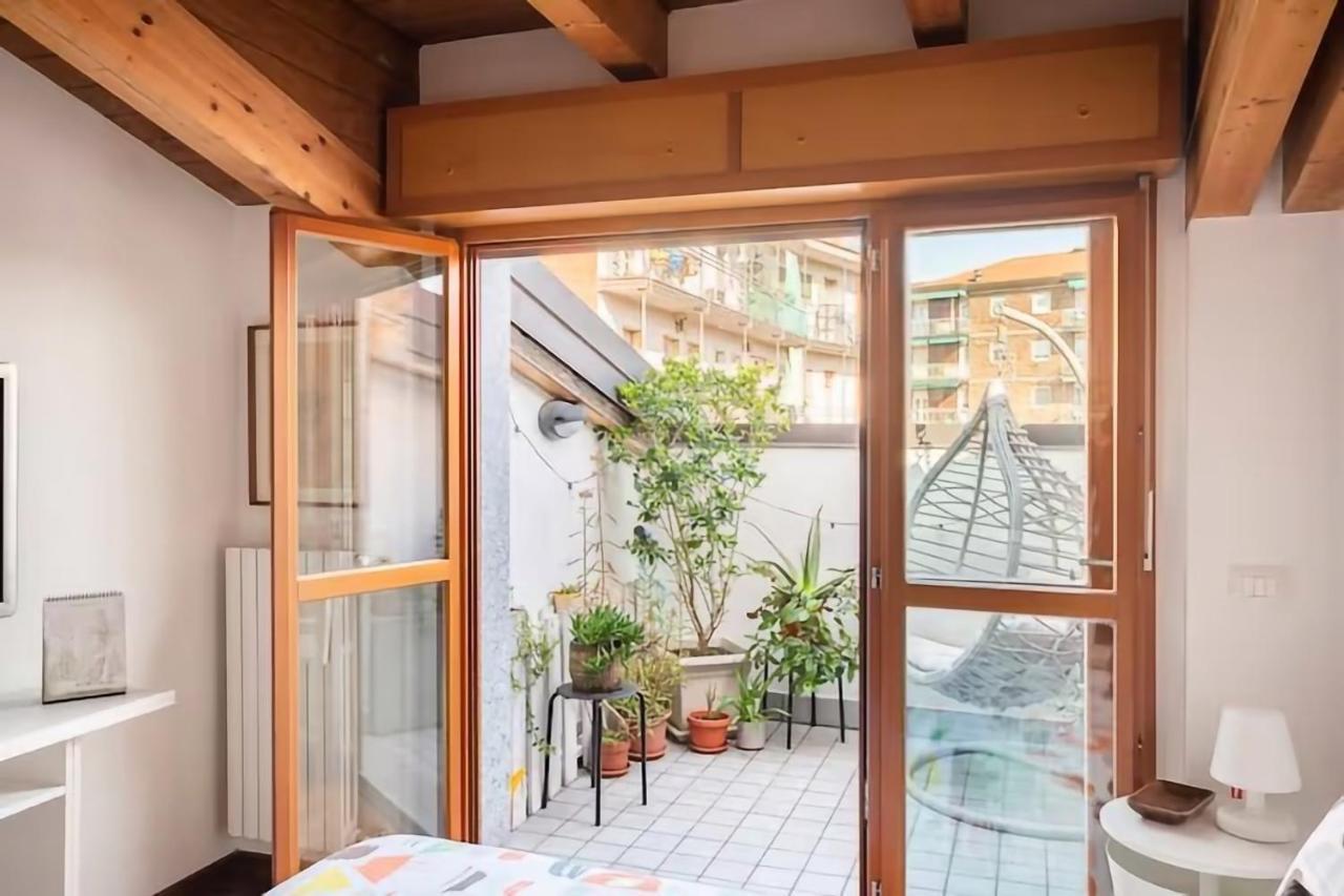 Apartamento Le Domus Milano_attic With Terrace