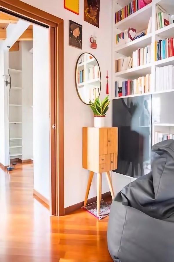 Le Domus Milano_attic With Terrace Apartamento
