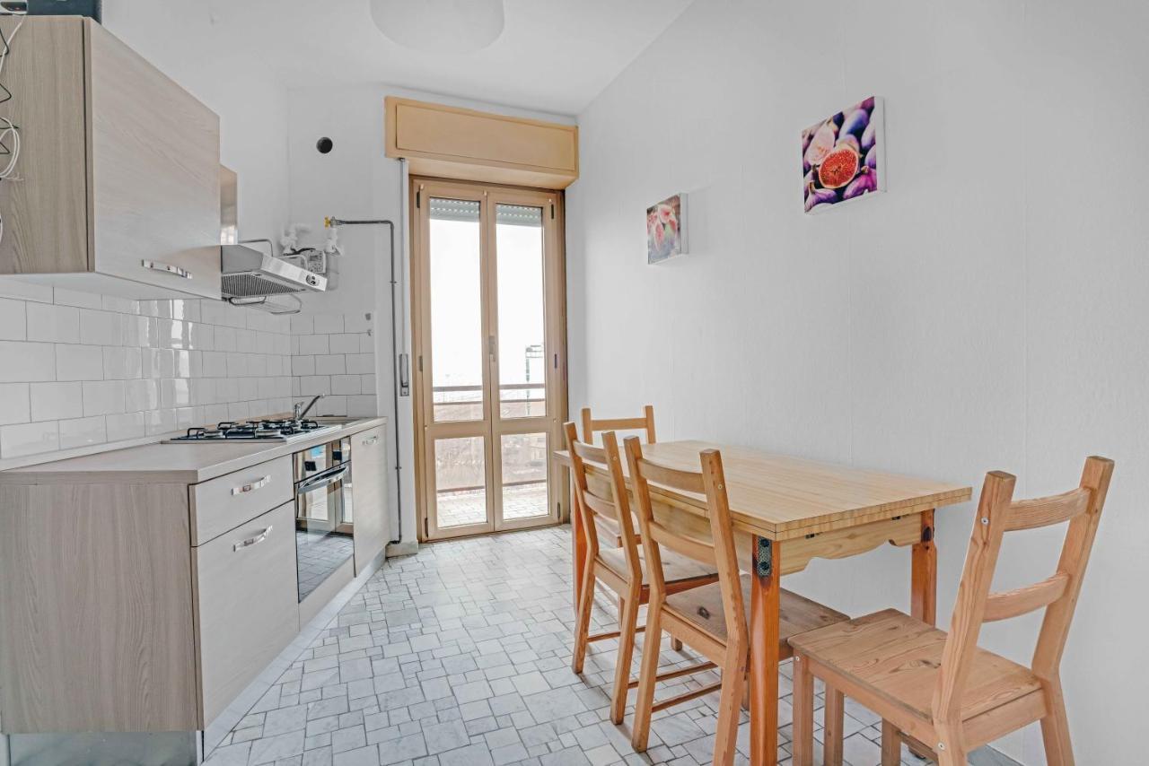 Cav9 - Large With Panoramic View - Apartamento Milão