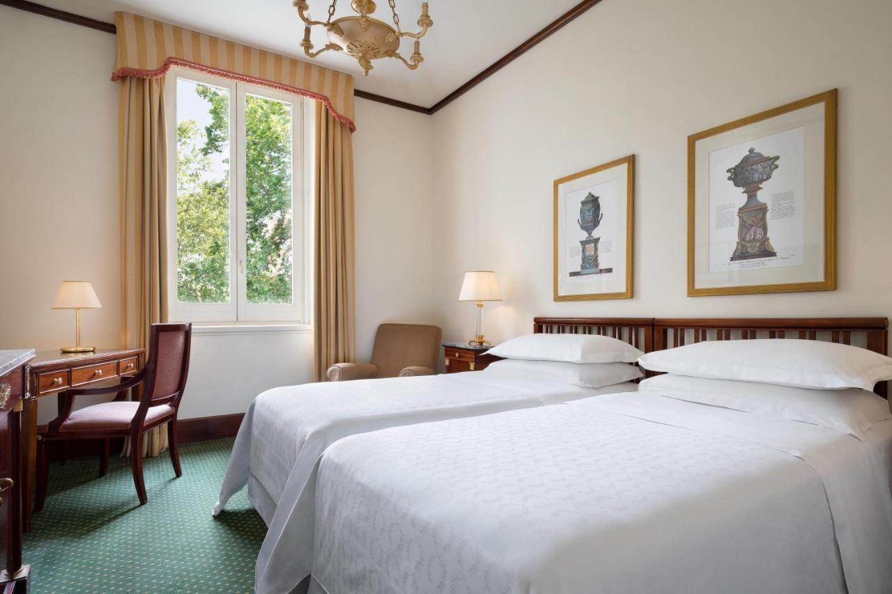 Sheraton Diana Majestic Hotel 4*