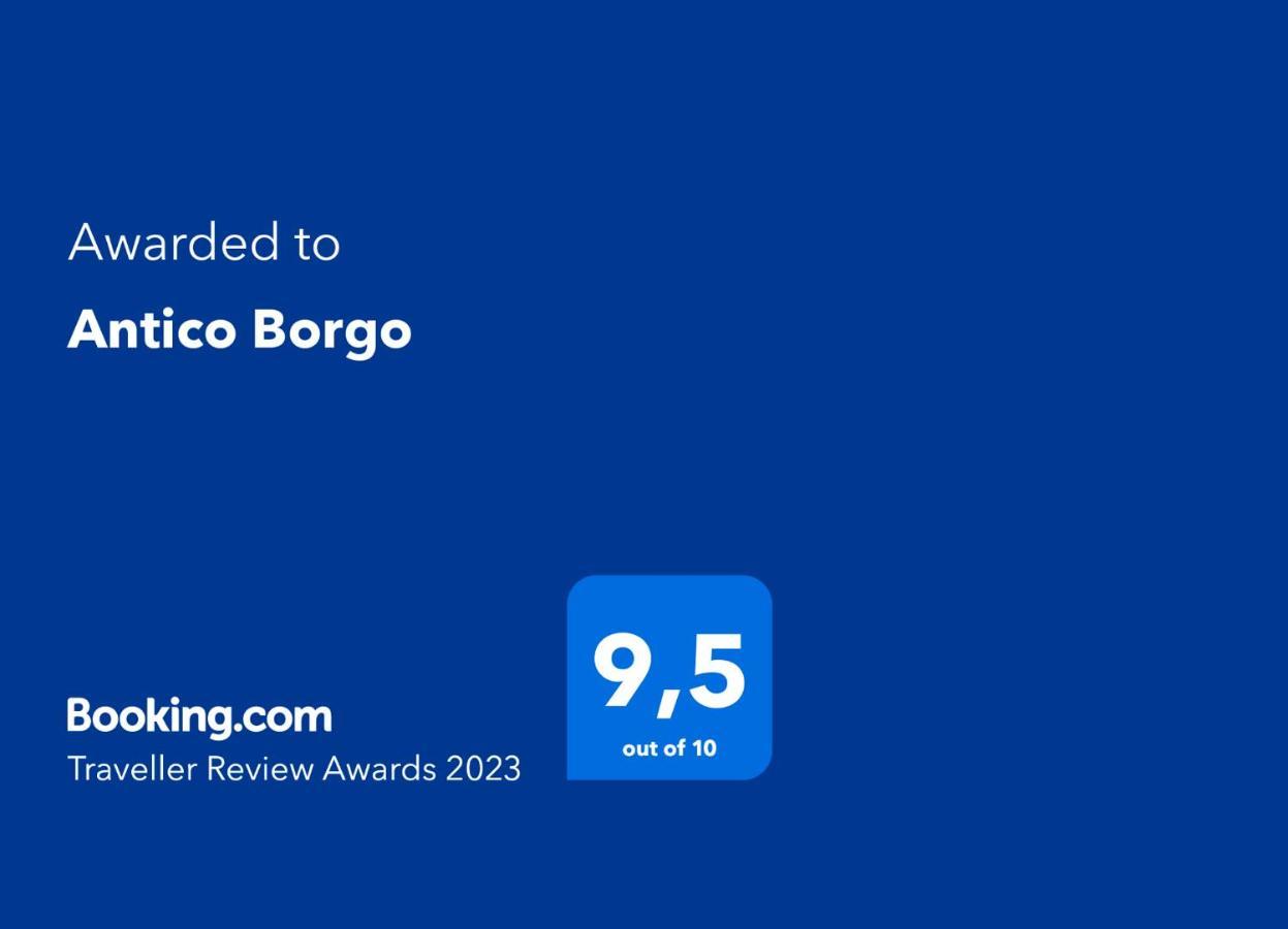 Antico Borgo Apartamento