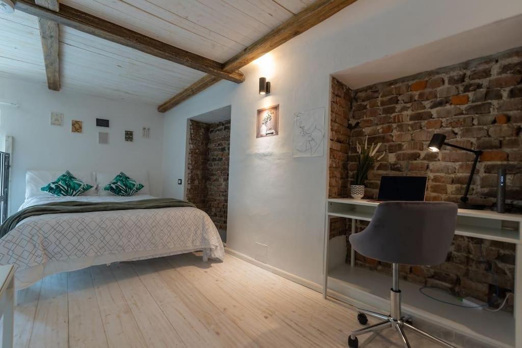 Loft Navigliwifi Netflix * Mailand