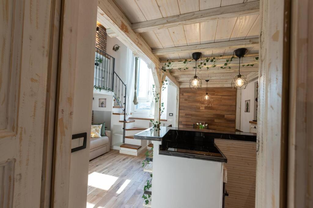 Loft Navigliwifi Netflix *