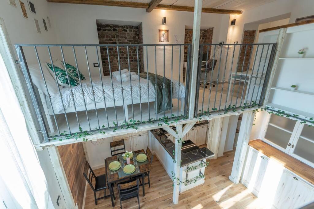 Loft Navigliwifi Netflix Mailand