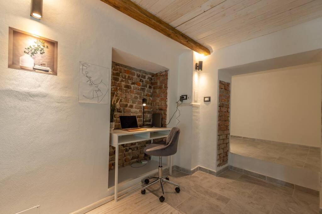 Loft Navigliwifi Netflix Apartment