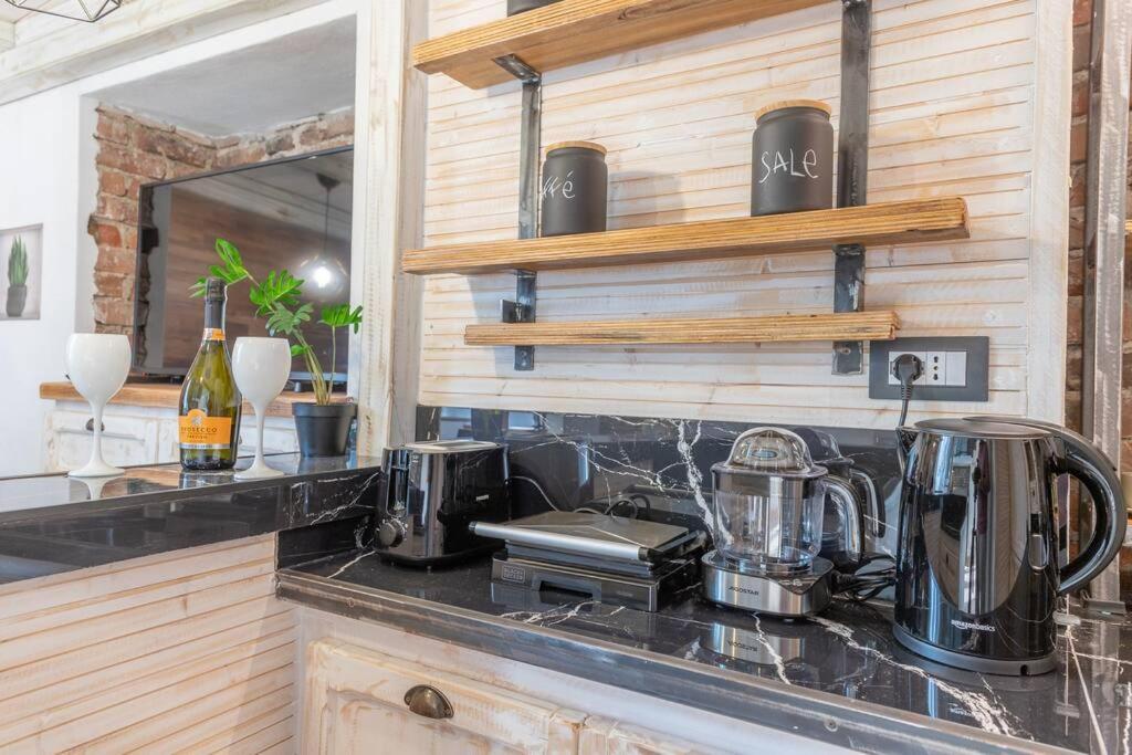Loft Navigliwifi Netflix Apartment Mailand