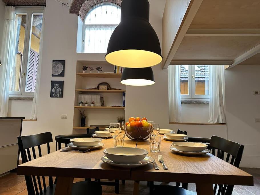 Apartamento Il Loft Di Audrey *