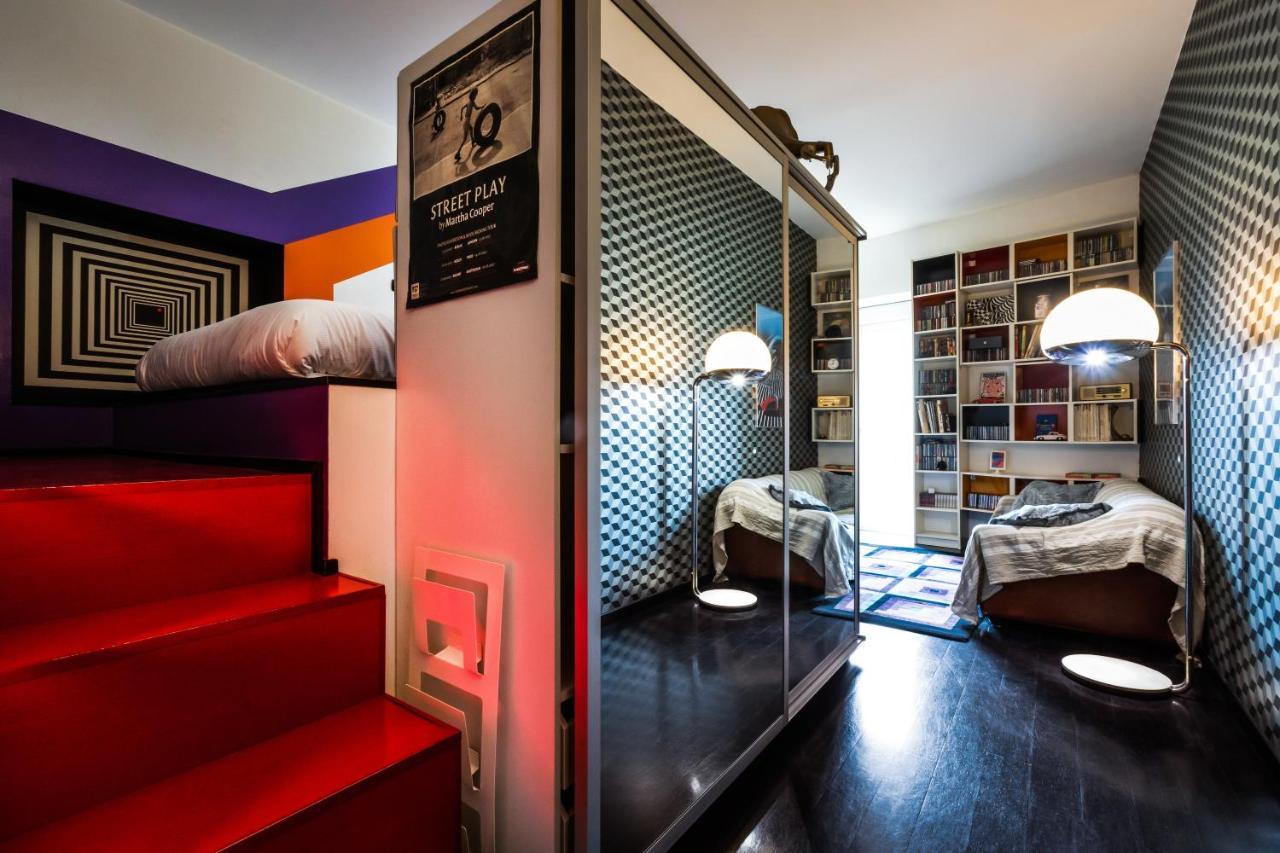 Getthekey Record House Navigli *