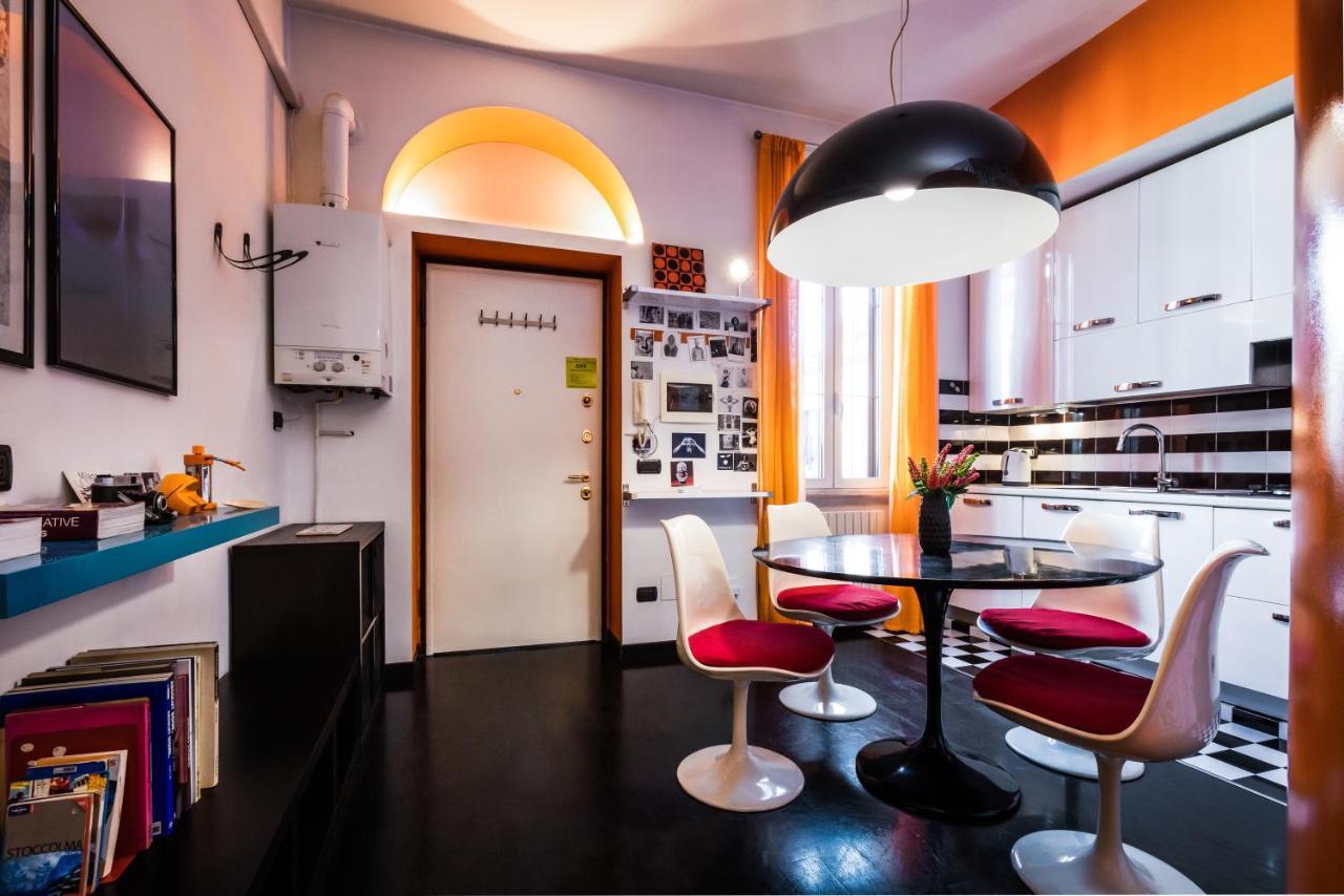 Getthekey Record House Navigli * Mailand