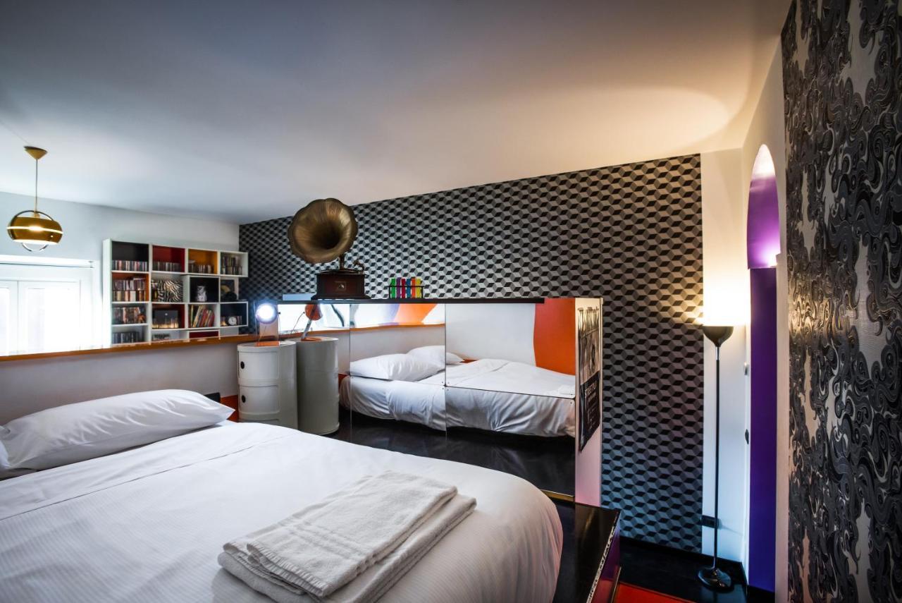 Apartment Getthekey Record House Navigli *