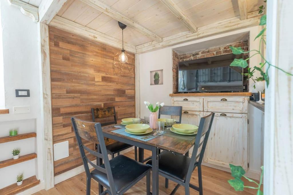Loft Navigliwifi Netflix Mailand