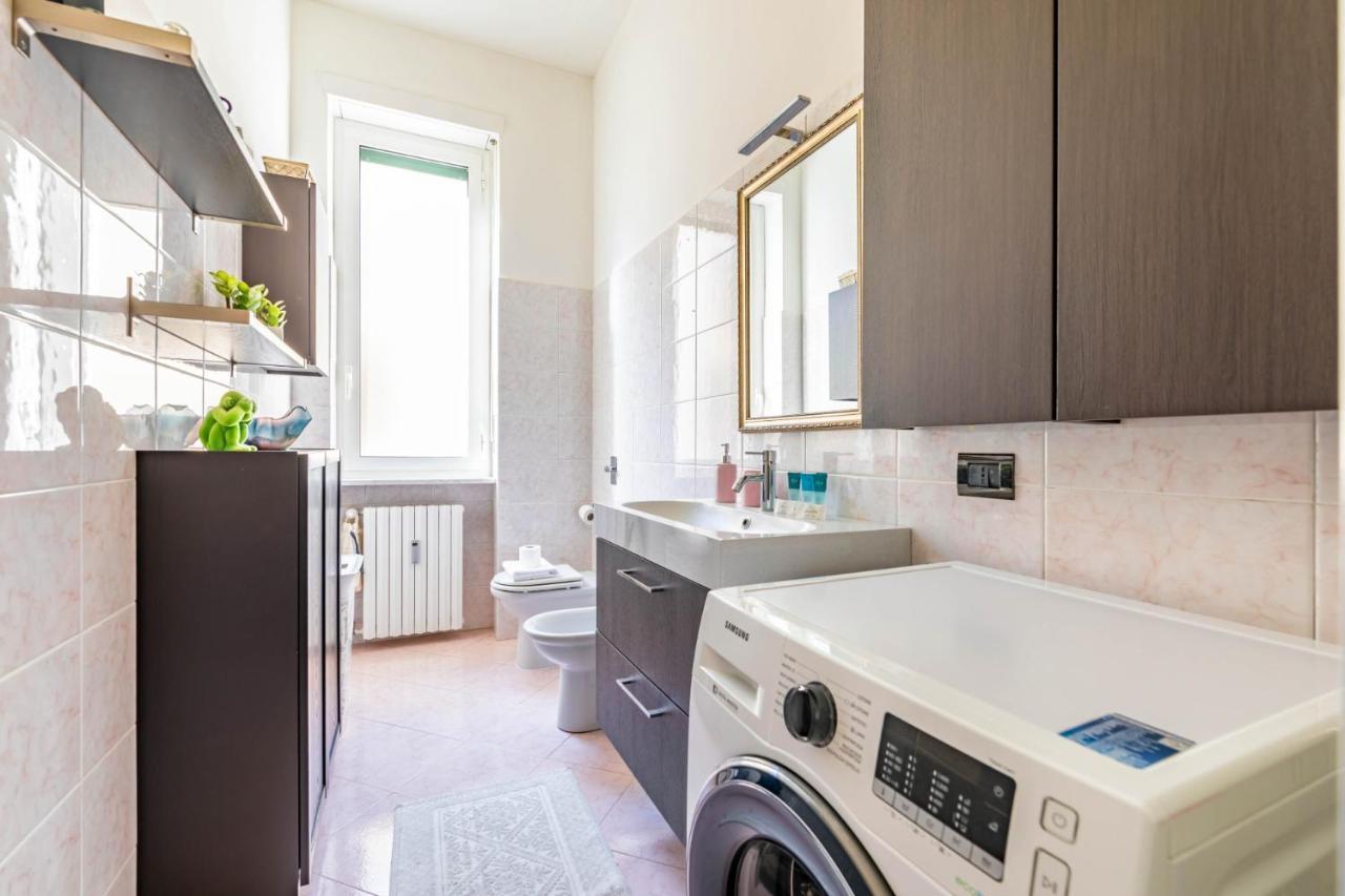 Easylife - Goditi Il Fascino Di Soggiornando In Un Accogliente Trilocale A Porta Venezia Apartment Mailand