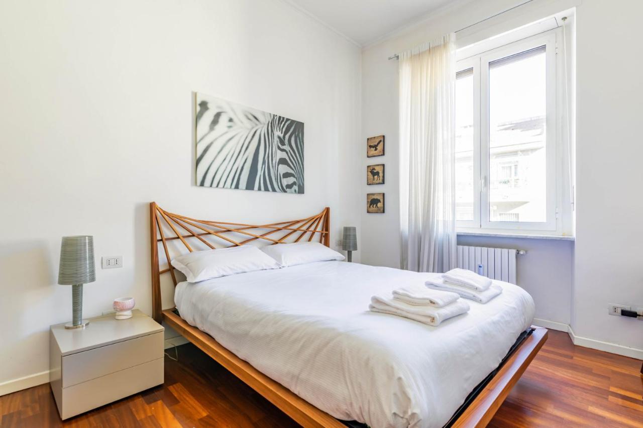 Apartment Easylife - Goditi Il Fascino Di Soggiornando In Un Accogliente Trilocale A Porta Venezia Mailand